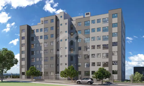 Apartamento 1 - 2 quartos 49 a 100m²
