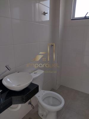 Apartamento 2 quartos 1 banheiro 50m²
