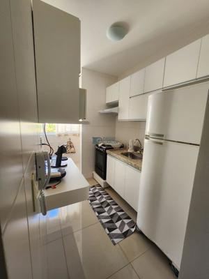 Apartamento 2 quartos 1 banheiro 48m²