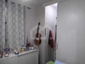 Apartamento 2 quartos 1 vaga 70m²