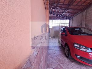 Casa 3 quartos 1 banheiro 130m²