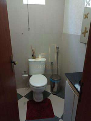 Casa 4 quartos 3 banheiros 
