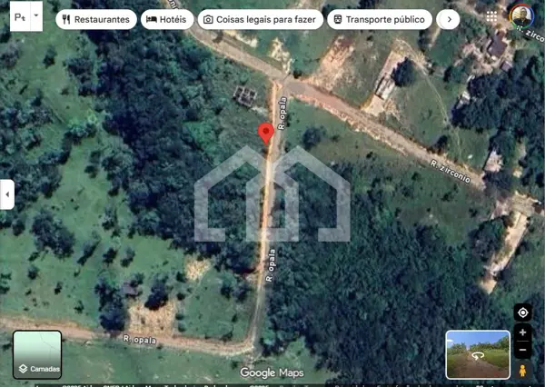 Lote-Área-Terreno 360m²