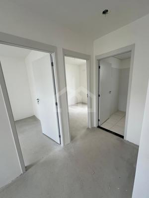Apartamento 2 quartos 1 vaga 52m²