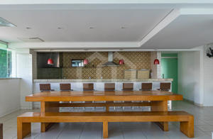 Cobertura 3 quartos 3 vagas 190m²