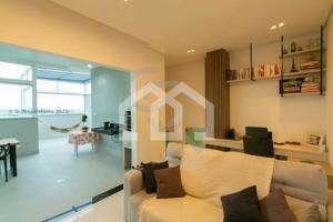 Cobertura 3 quartos 2 vagas 218m²