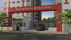 Apartamento 2 quartos 2 banheiros 54m²