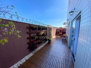 Apartamento 3 quartos 2 banheiros 115,12m²
