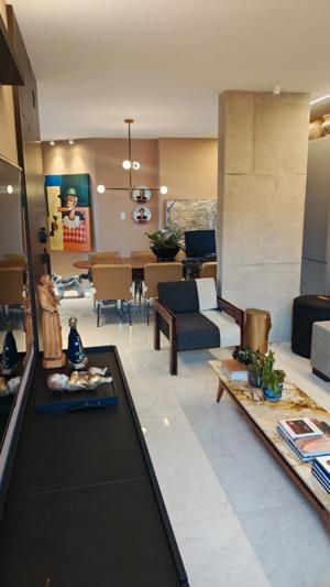 Apartamento 3 quartos 3 banheiros 240m²