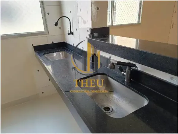 Apartamento 2 quartos 1 banheiro 84m²