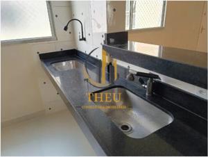 Apartamento 2 quartos 1 banheiro 84m²