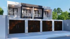 Casa 2 quartos 1 banheiro 117m²
