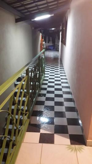 Casa 3 quartos 3 banheiros 370m²