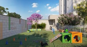 Apartamento 3 quartos 2 banheiros 65m²