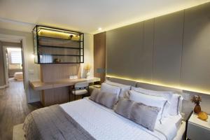 Apartamento 4 quartos 3 banheiros 145m²
