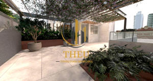 Apartamento 3 quartos 2 banheiros 168m²