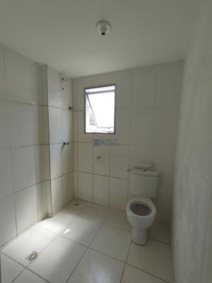 Apartamento 2 quartos 1 banheiro 47m²