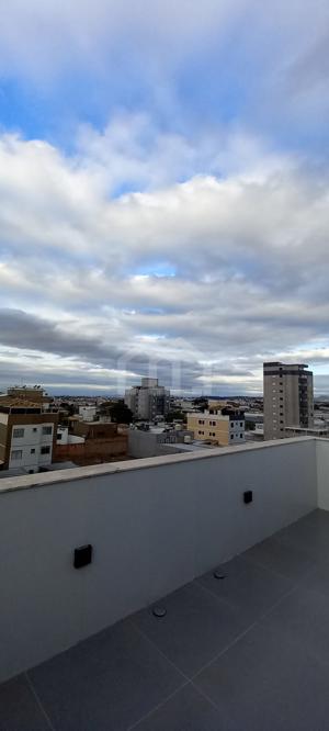 Cobertura 2 quartos 1 vaga 105m²