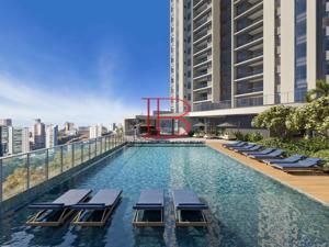 Apartamento 4 quartos 5 banheiros 