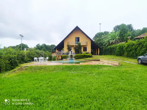 Sítio 3,6m²