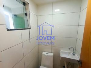 Casa 3 quartos 2 banheiros 95m²