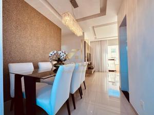 Apartamento 3 quartos 2 banheiros 115,12m²
