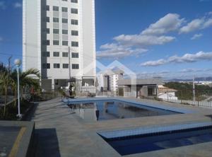 Apartamento 2 quartos 1 vaga 48m²
