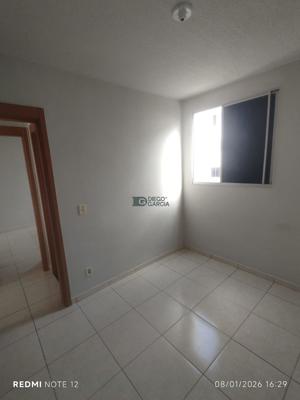 Apartamento 2 quartos 1 banheiro 44m²