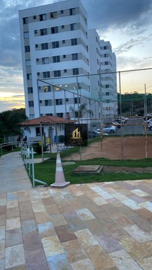 Apartamento 2 quartos 1 banheiro 47m²
