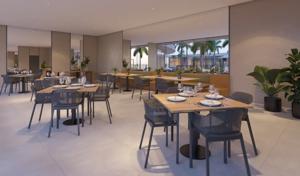 Apartamento 3 quartos 2 banheiros 73m²