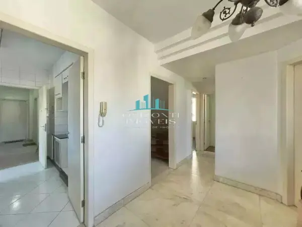 Apartamento 3 quartos 1 banheiro 