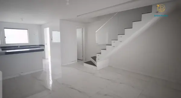 Casa 3 quartos 3 banheiros 162m²