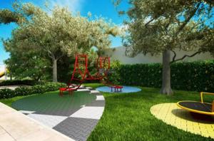 Apartamento 4 quartos 3 banheiros 203m²
