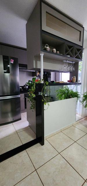 Apartamento 2 quartos 1 banheiro 44m²