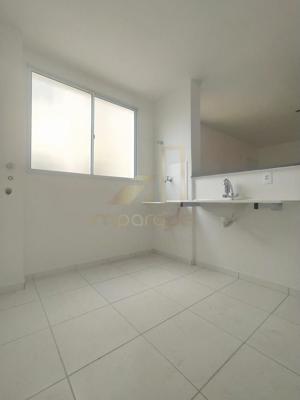 Apartamento 2 quartos 1 banheiro 48m²
