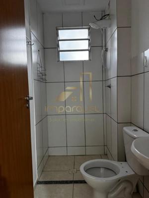 Apartamento 2 quartos 1 banheiro 44m²
