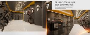 Apartamento 4 quartos 4 banheiros 182m²