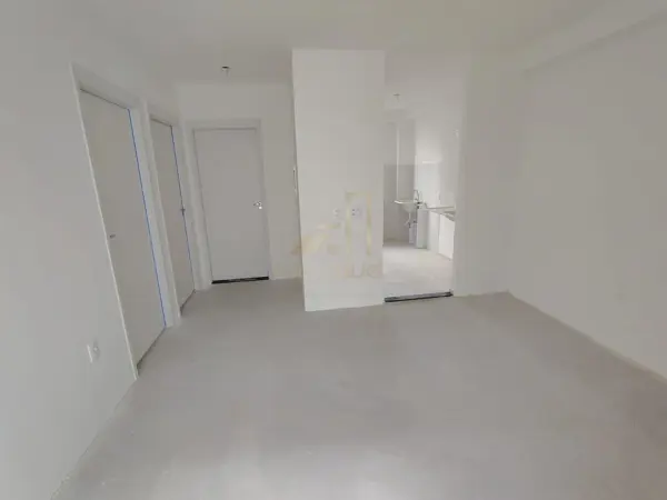 Apartamento 2 quartos 1 banheiro 33,9m²