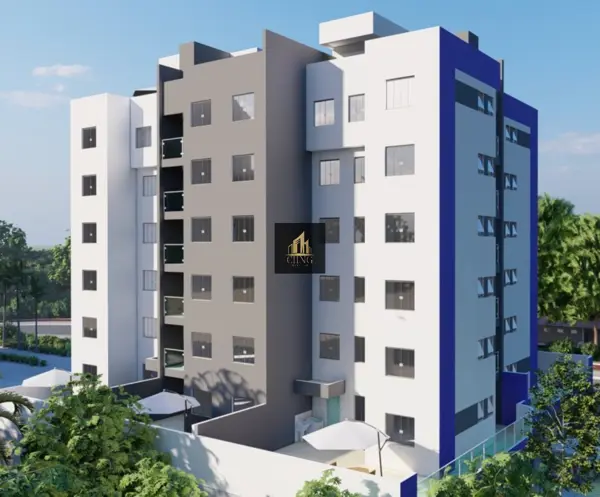 Apartamento 2 quartos 1 banheiro 189m²