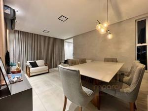 Apartamento 3 quartos 2 banheiros 105m²
