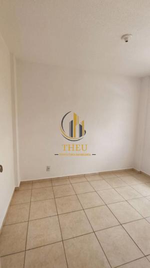 Apartamento 2 quartos 1 banheiro 47m²

