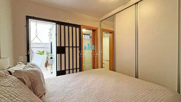 Apartamento 2 quartos 1 banheiro 