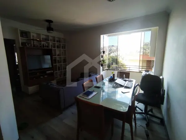 Apartamento 3 quartos 1 vaga 95m²

