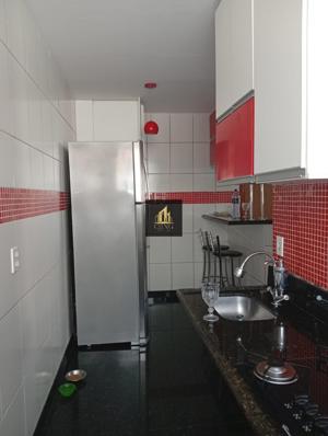 Apartamento 3 quartos 1 banheiro 63m²