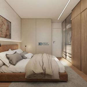 Apartamento 2 quartos 3 banheiros 84m²