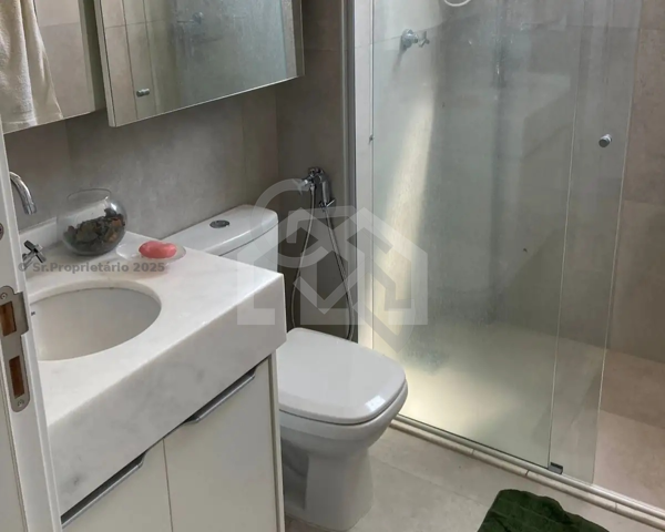 Apartamento 2 quartos 2 vagas 63m²