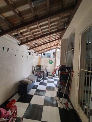 Casa Geminada 2 quartos 2 vagas 120m²
