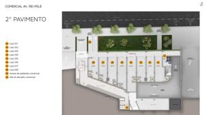 Apartamento 1 quarto 1 banheiro 120m²