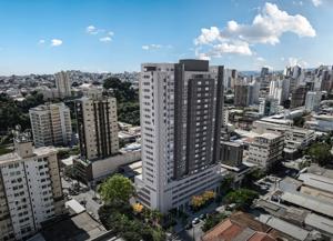 Apartamento 2 quartos 1 banheiro 55m²