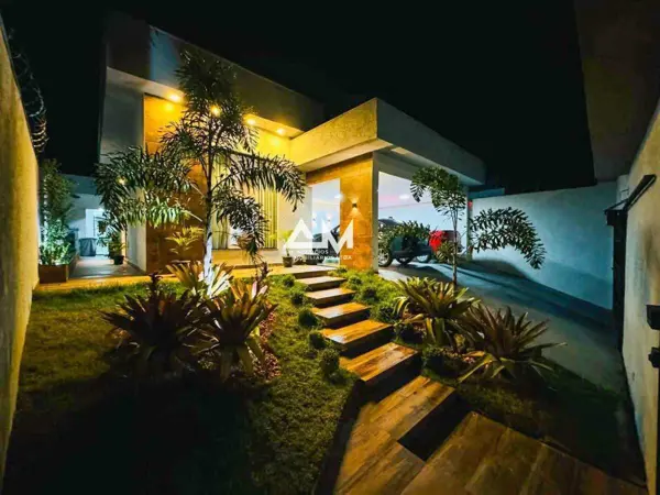 Apartamento 3 quartos 3 banheiros 270m²